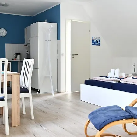 Apartment Studio, Naehe Dieksee