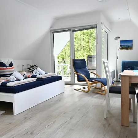 Apartment Studio, Naehe Dieksee