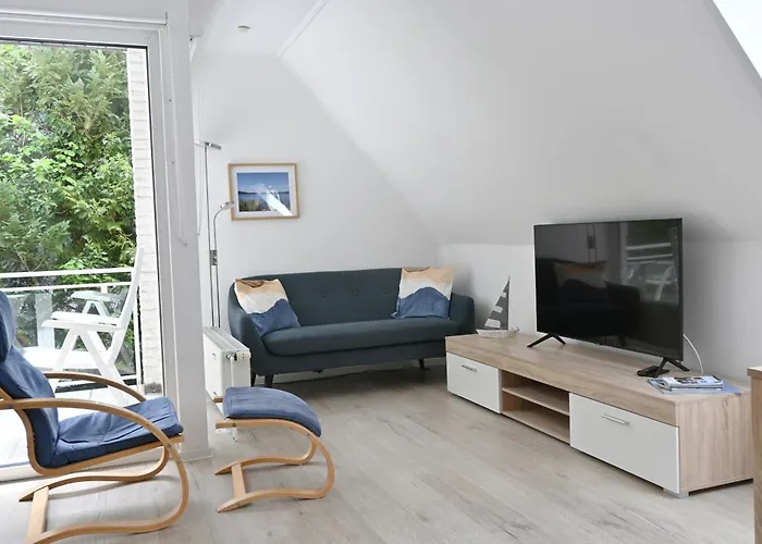 Lägenhet Studio, Naehe Dieksee *