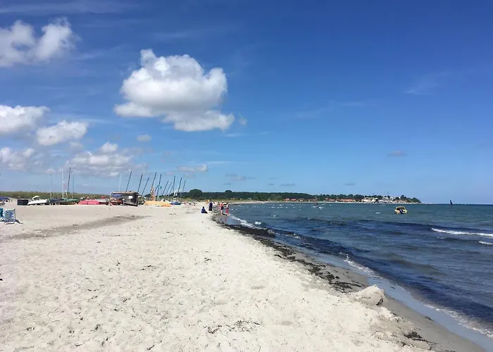 Studio, Naehe Dieksee Lägenhet Malente